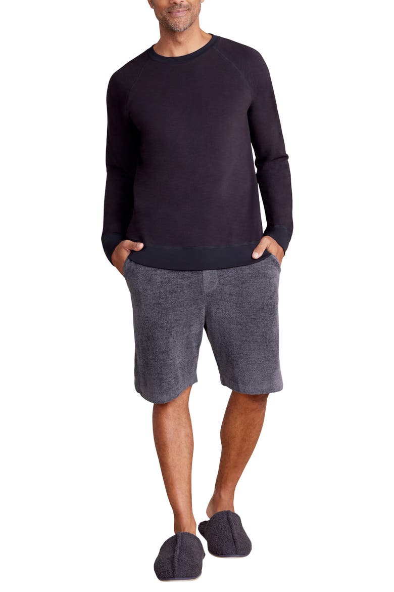 CozyChic™ Ultra Lite® Lounge Shorts, Alternate, color, CARBON