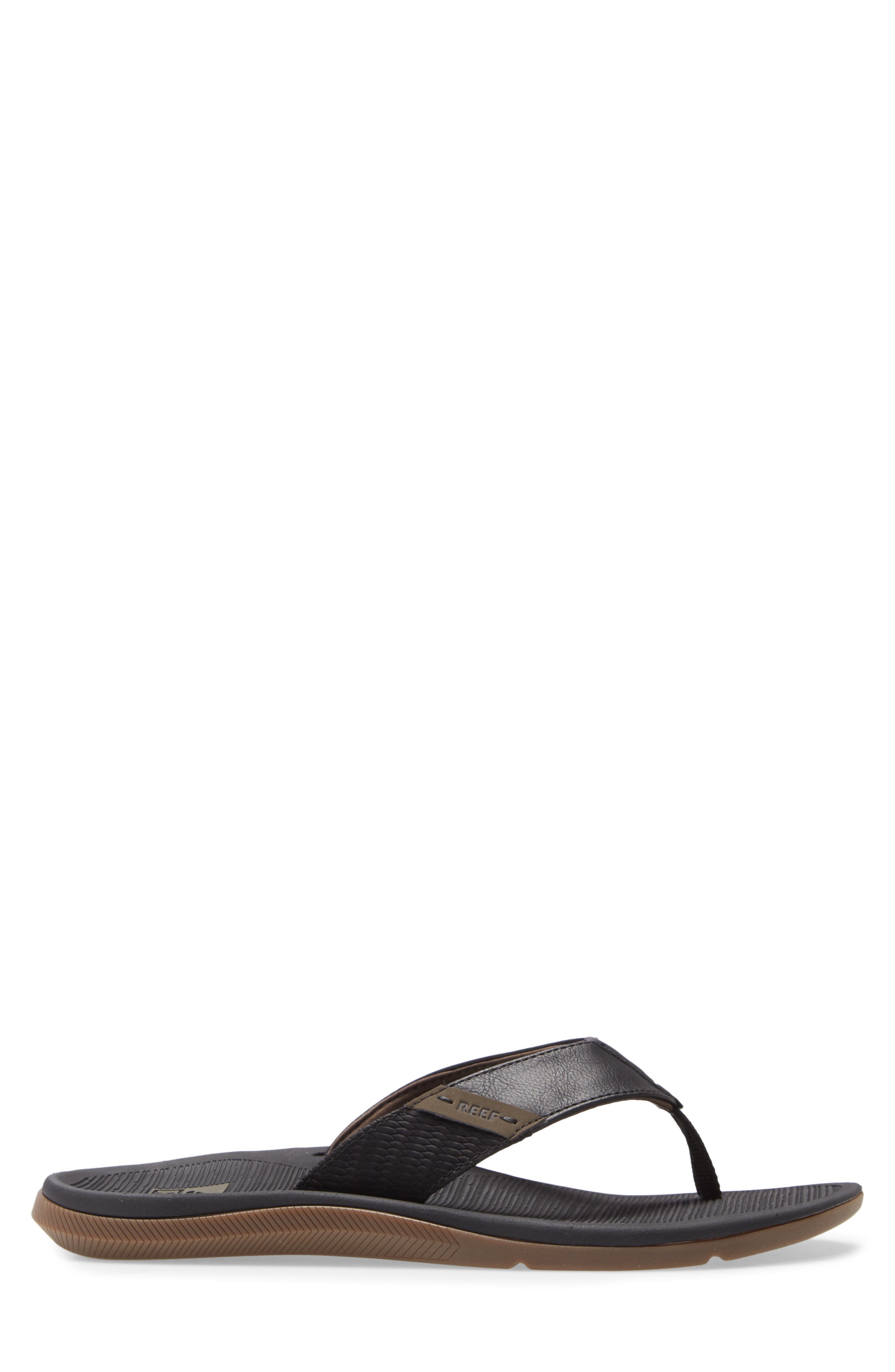 Reef Santa Ana Flip Flop, Alternate, color, 