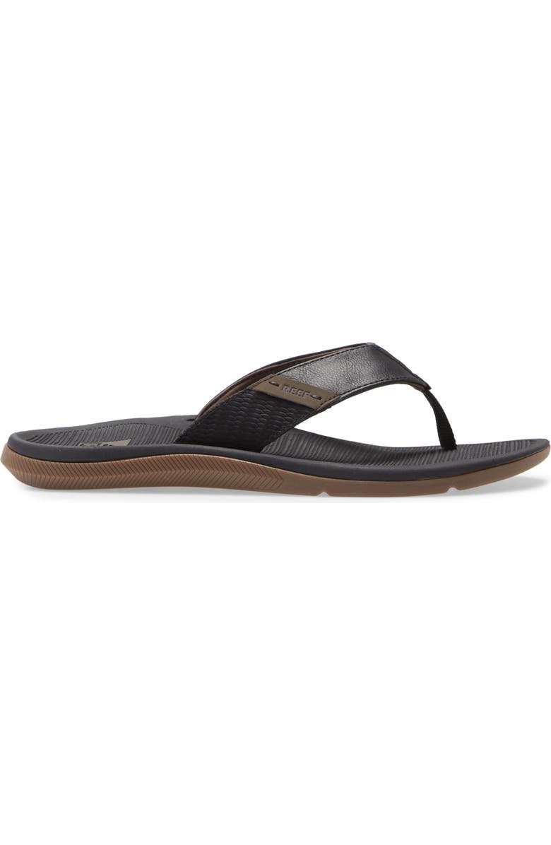 Reef Santa Ana Flip Flop, Alternate, color,