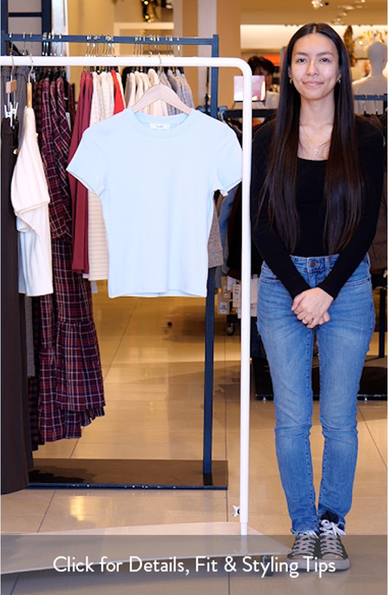 The Rib Baby T-Shirt, sales video thumbnail