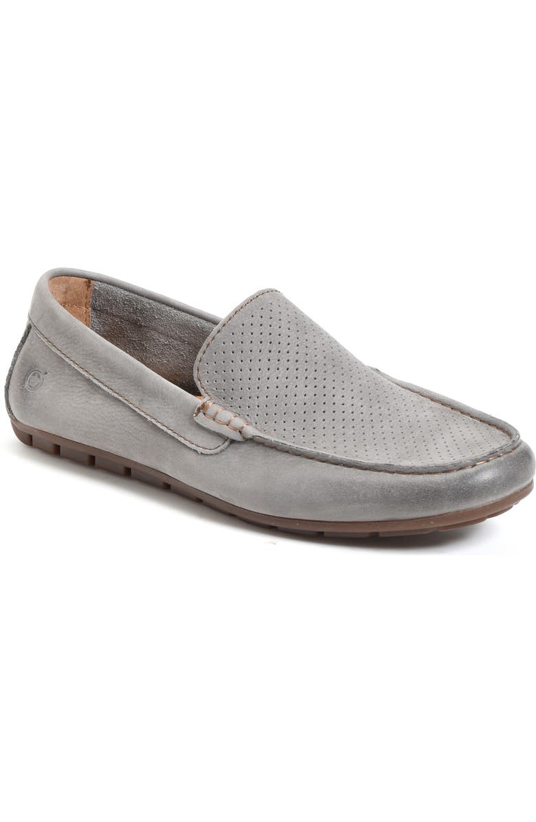 Børn Allan Moc Toe Driving Shoe, Main, color,