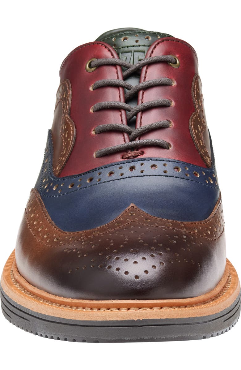 Johnston & Murphy Upton 175th Wingtip Oxford, Alternate, color,