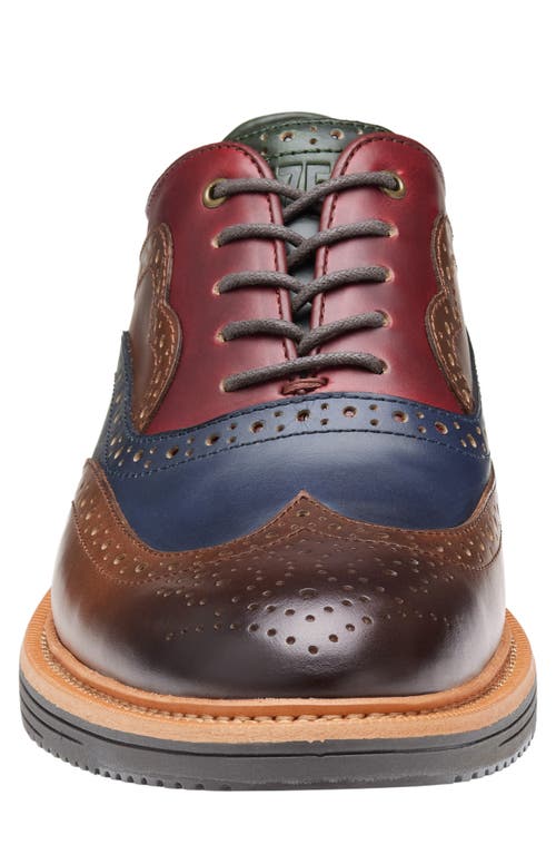 Johnston & Murphy Upton 175th Wingtip Oxford