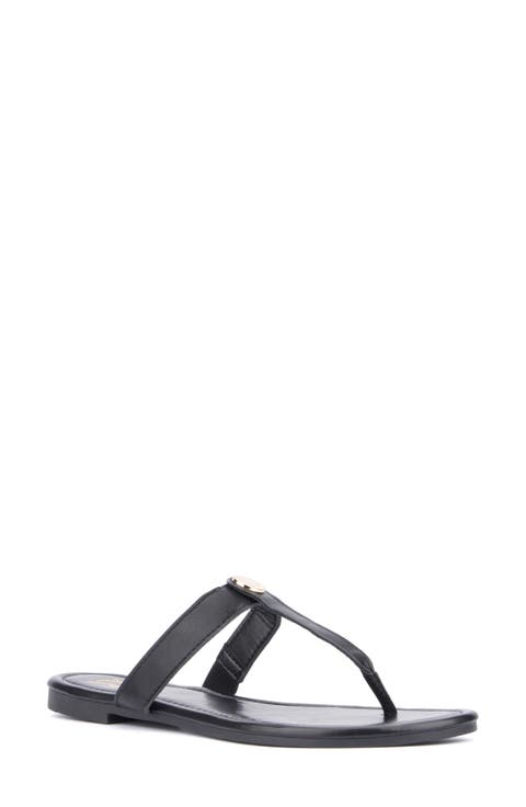 Adonia T-Strap Sandal (Women)