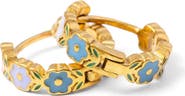 Pip Pop Flower Hoop