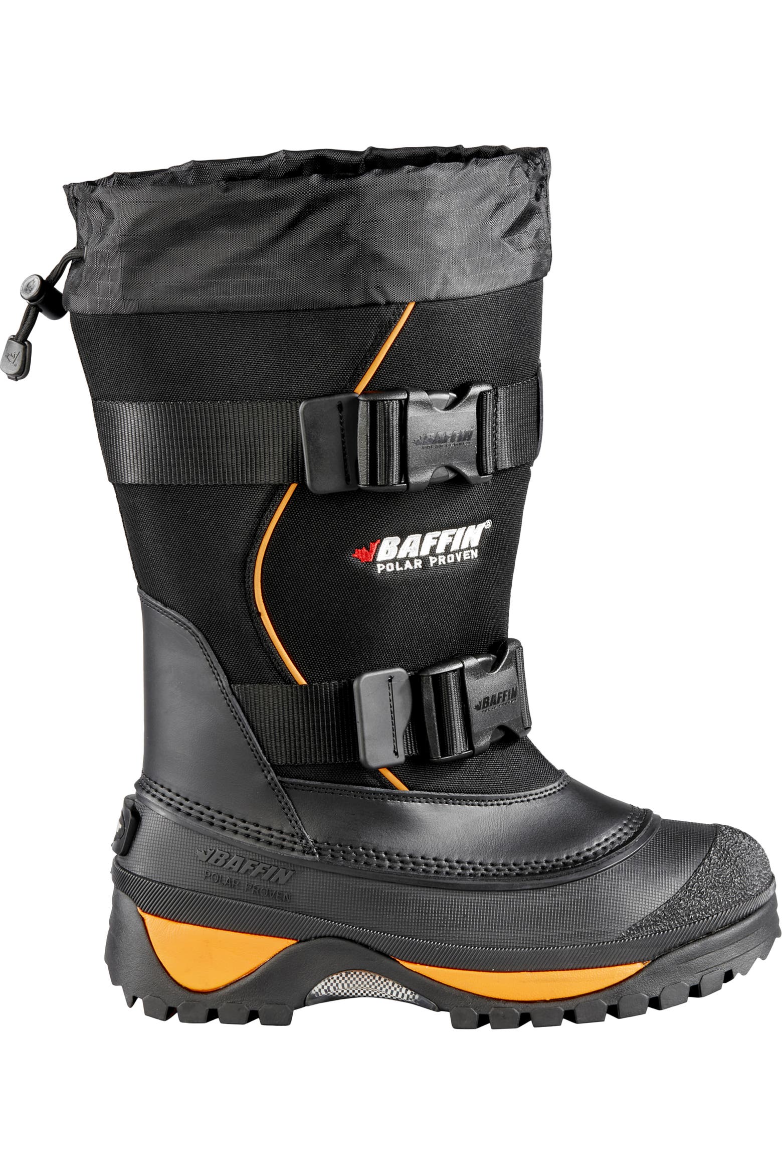 Color By Code Snowflake Baffin Wolf Waterproof Snow Boot (Men) | Nordstrom