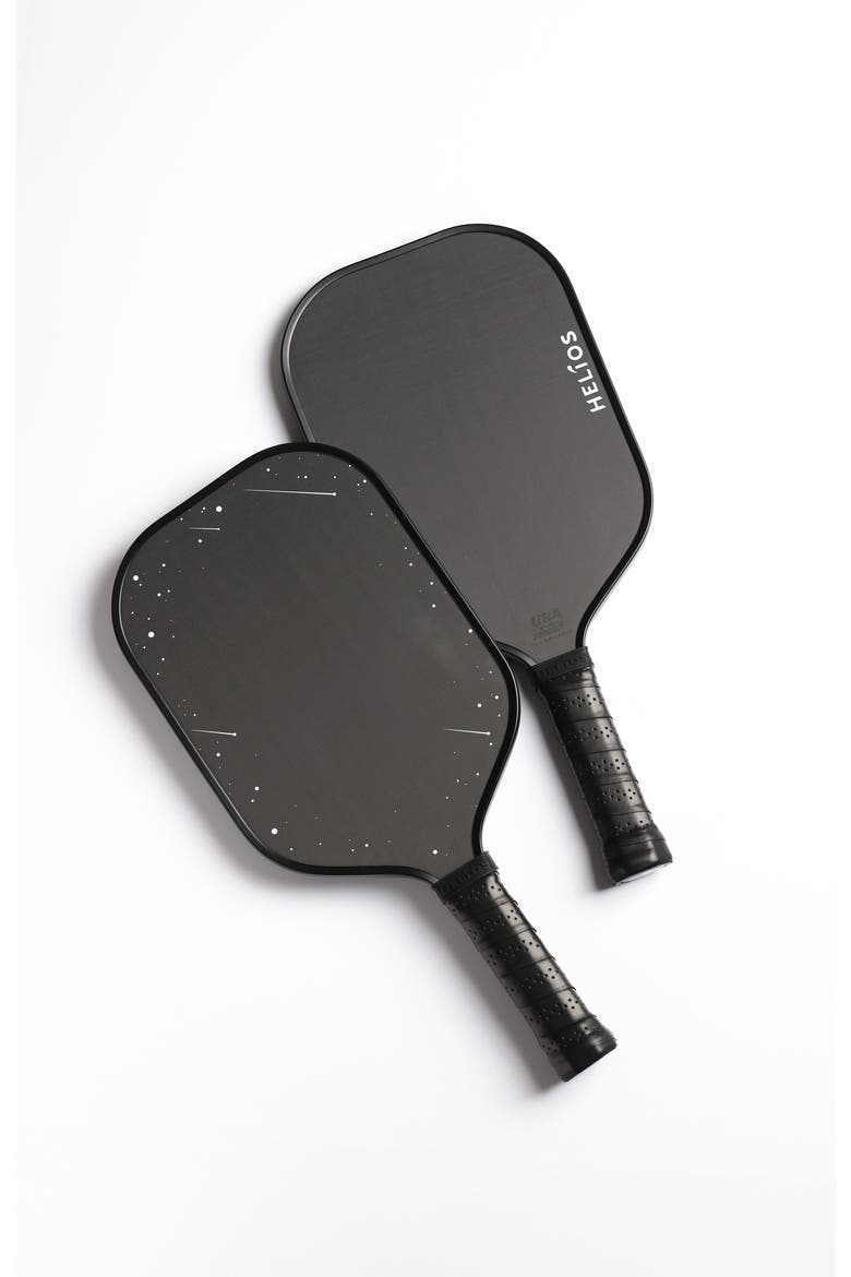 The ASTRAEUS Pro Pickleball Paddle, Alternate, color, Black
