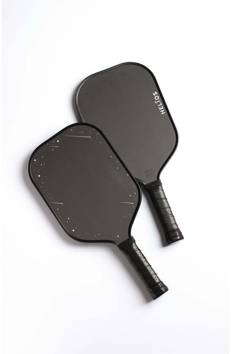 Helios The ASTRAEUS Pro Pickleball Paddle, Alternate, color, Black