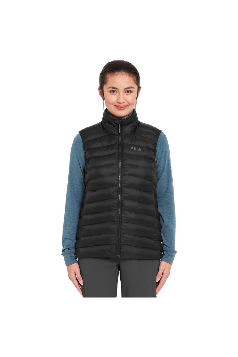 Cirrus Vest - Women's, Main, color, Black