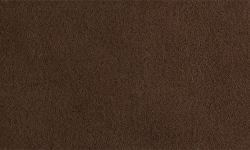Jw Pei Thea Faux Suede Top Handle Bag In Brown