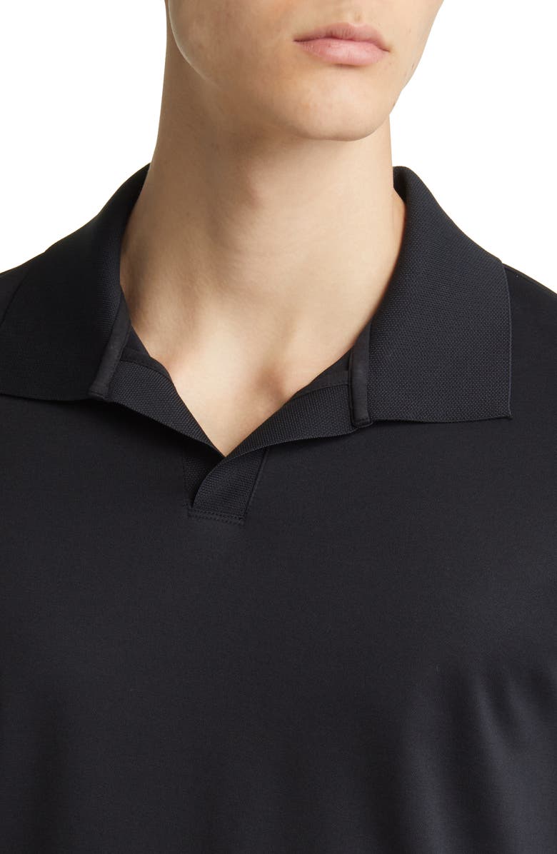 Theory Malden Johnny Collar Polo, Alternate, color, 