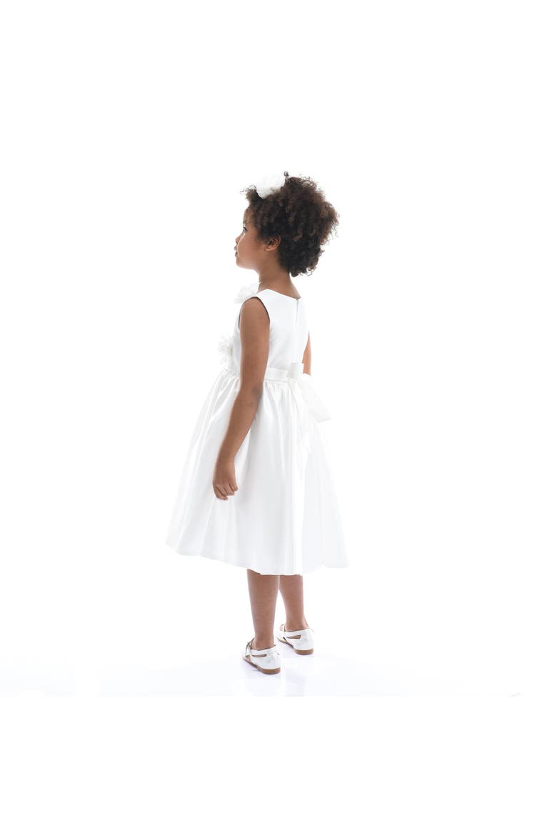 Denali Dress, Alternate, color, White