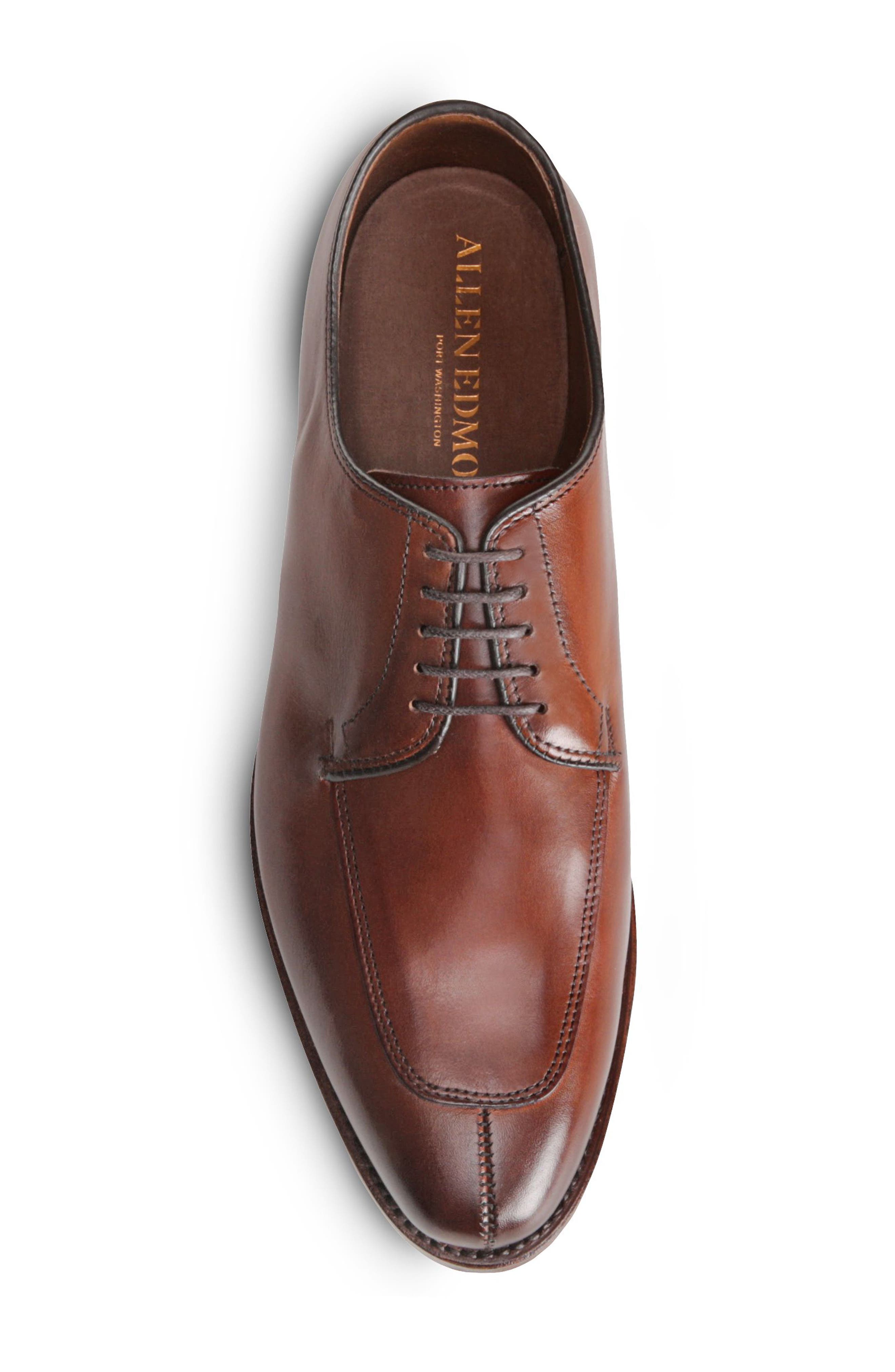 Allen Edmonds Delray Blucher Derby, Alternate, color, 