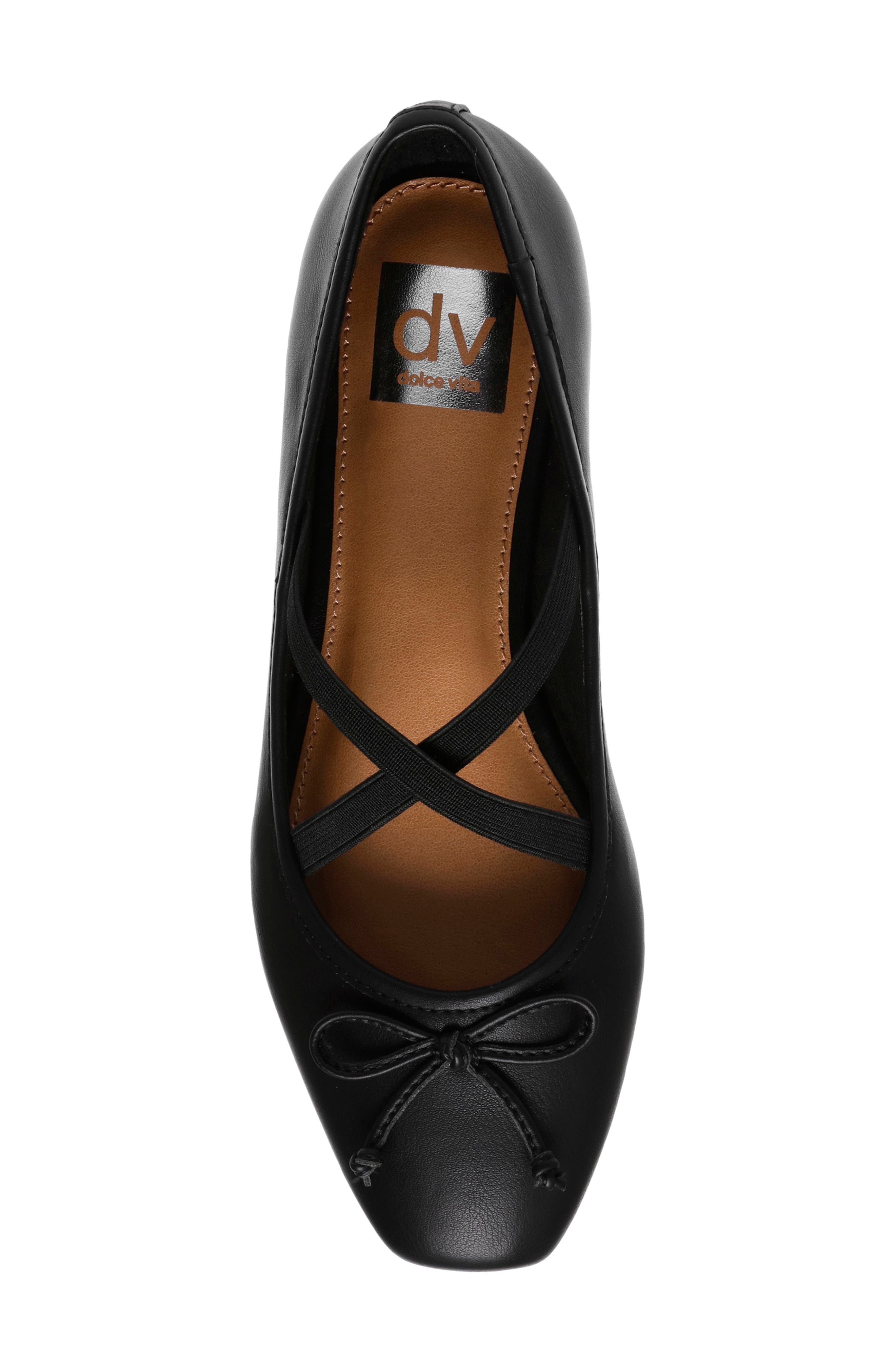 DV by Dolce Vita Maysa Ballet Flat, Alternate, color, 