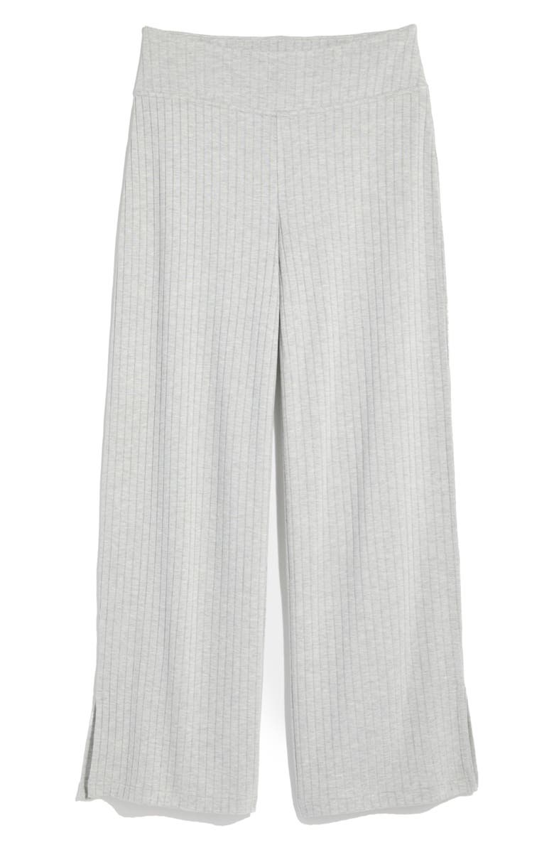 vineyard vines Rib Dreamcloth<sup>®</sup> Wide Leg Pants, Alternate, color, 