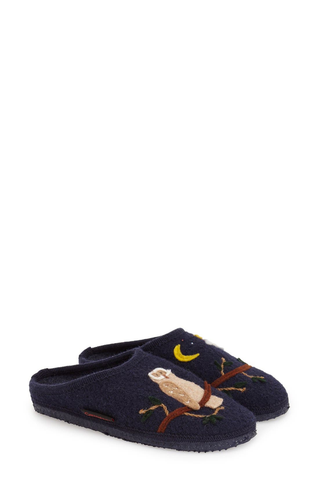 Giesswein 'Mado' Wool Slipper, Main, color, 