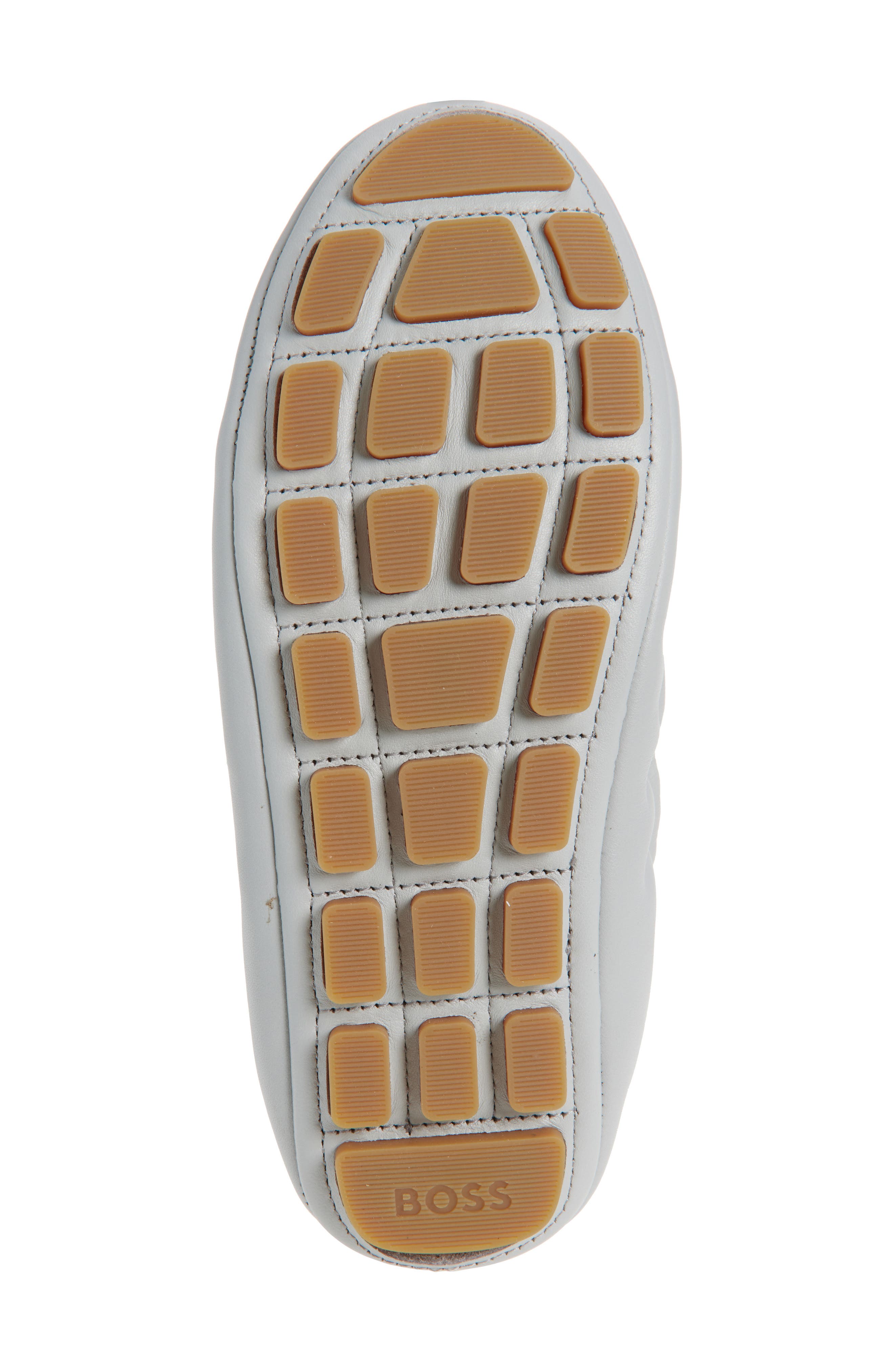 Roxanne Ballerina Flat, Alternate, color, LIGHT/ PASTEL GREY