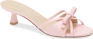 Stuart Weitzman Felicity Slide Sandal