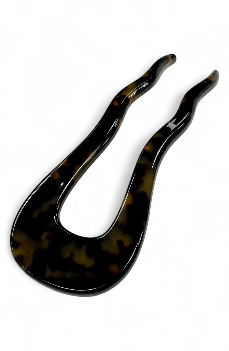 Ficcare Jada Large Chignon Stick, Main, color, Yellow Tokyo