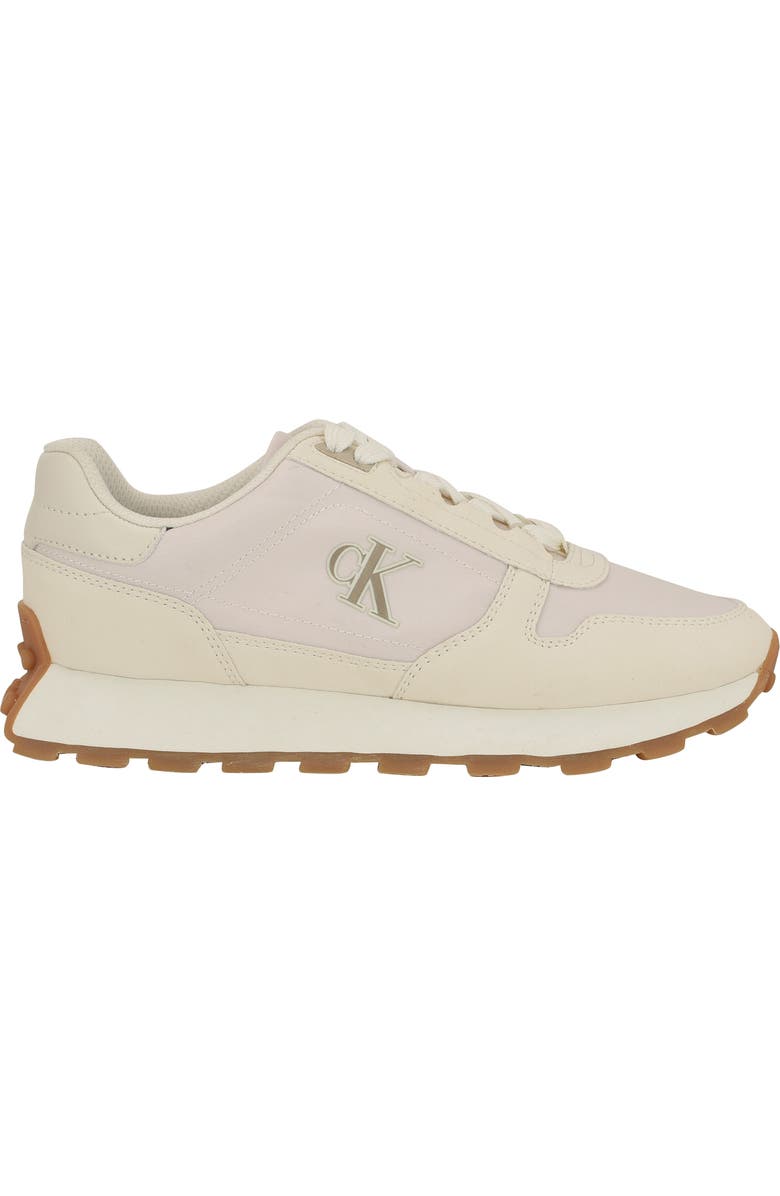 Calvin Klein Taresa Sneaker, Alternate, color, Ivory
