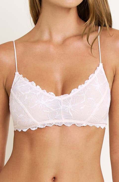 Jessa Lace Bralette