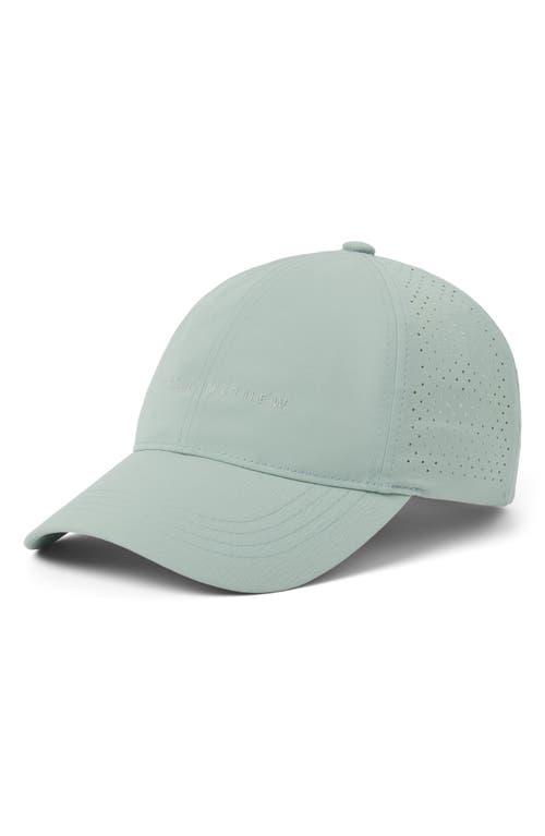 Travismathew Moonshadow Baseball Cap In Green