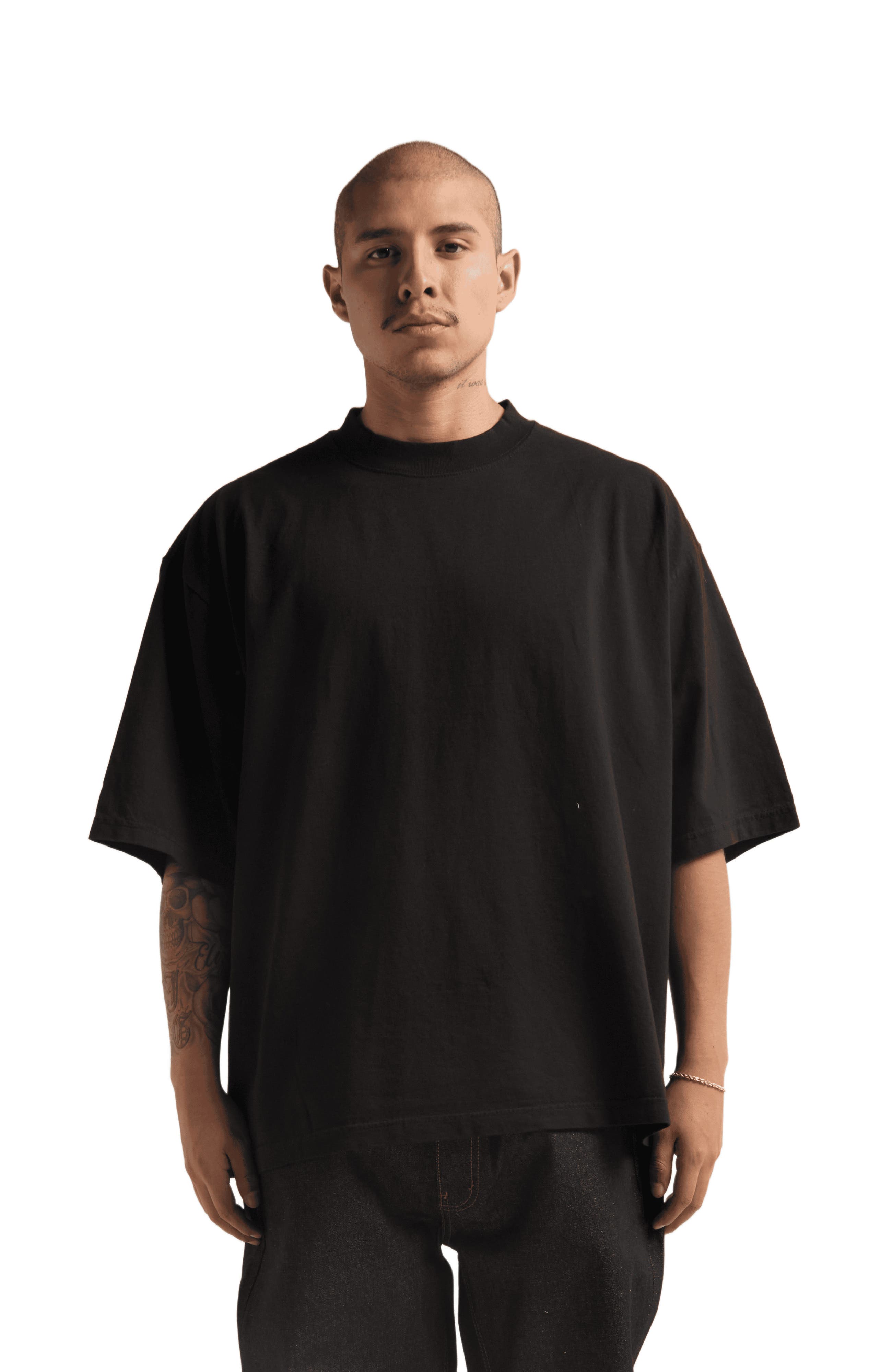 Garment Dye Drop Shoulder Oversize Tee (Men) | Nordstrom