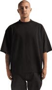 Shaka Wear Garment Dye Drop Shoulder Oversize Tee