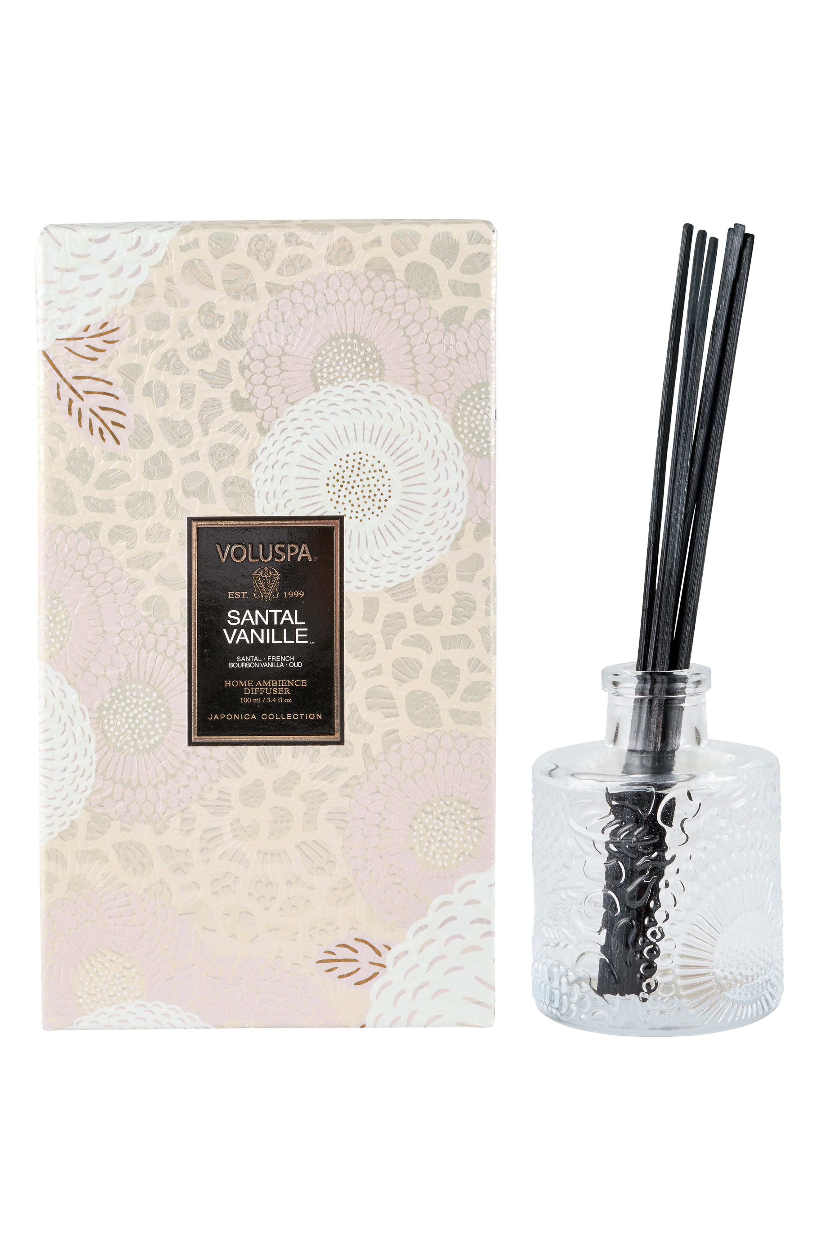 selected SANTAL VANILLE