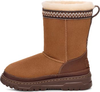 Kids' Classic Short TrailGazer Waterproof Boot