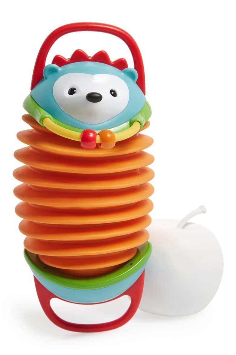 Hedgehog Accordion, Alternate, color, MULTI