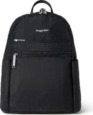 BAGGALLINI Securtex Anti-Theft Vacation Backpack