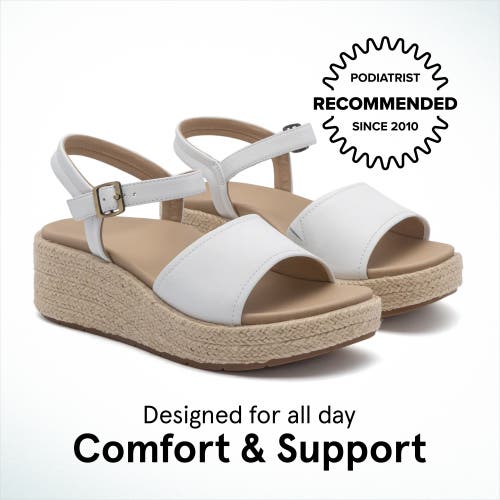 ABEO ABEO SOLSTICE BUCKLE SANDAL