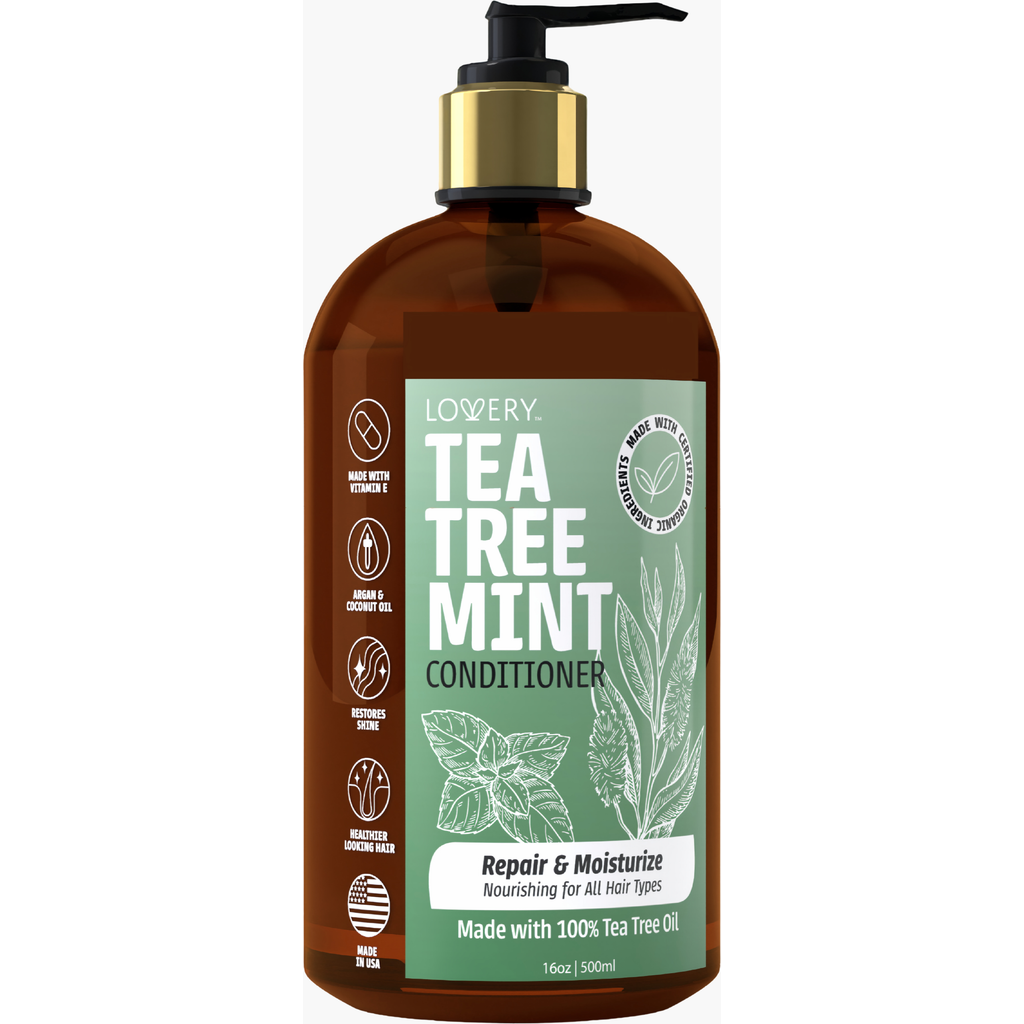 Lovery Tea Tree Mint Conditioner