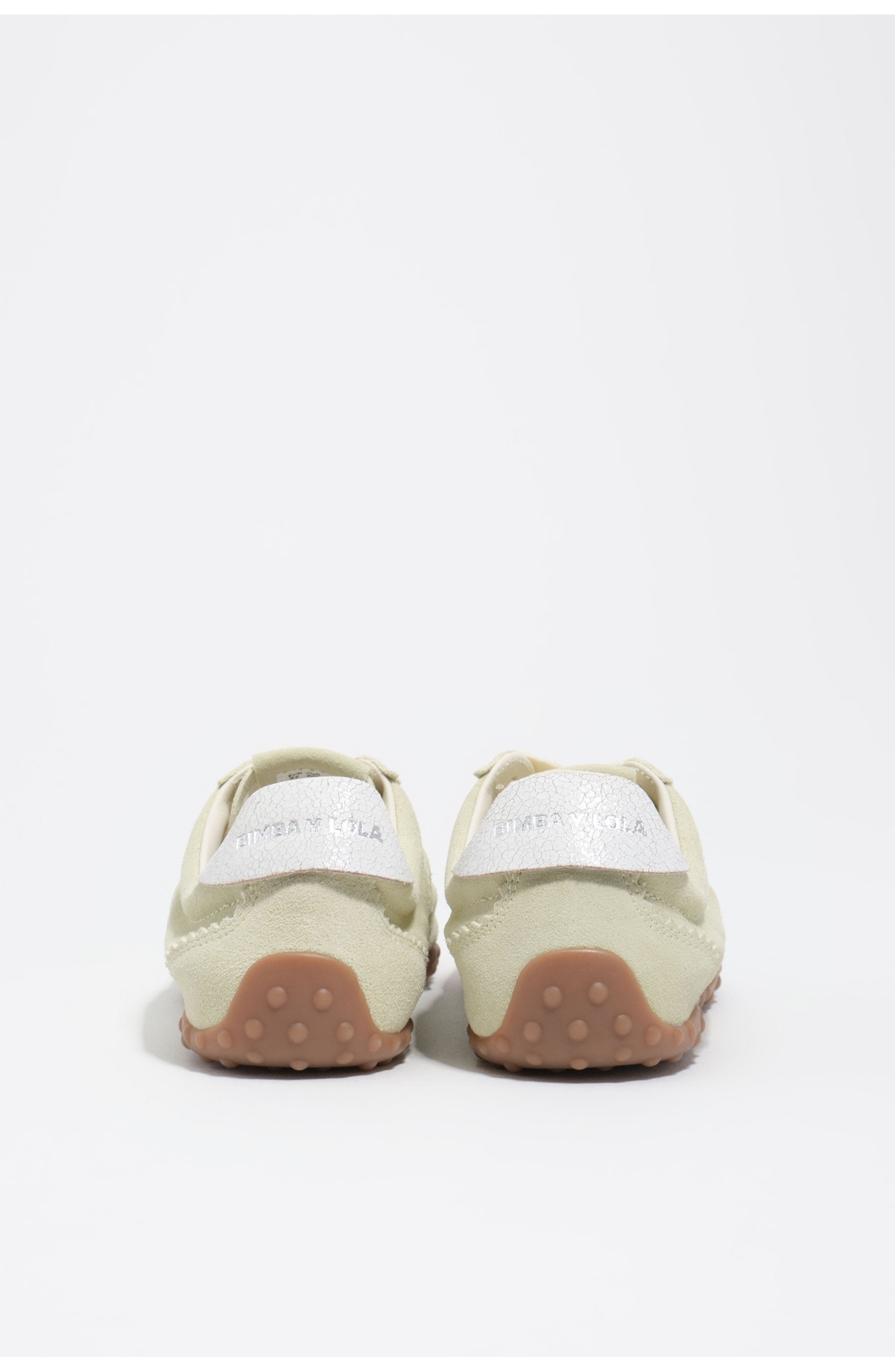 Suede Nylon 13 29 Sneaker, Alternate, color, LIGHT YELLOW