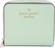 Kate Spade New York staci saffiano leather wallet