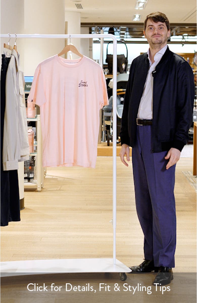 Sand Bagger Graphic T-Shirt, sales video thumbnail