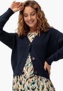 LASCANA Button Down Cardigan