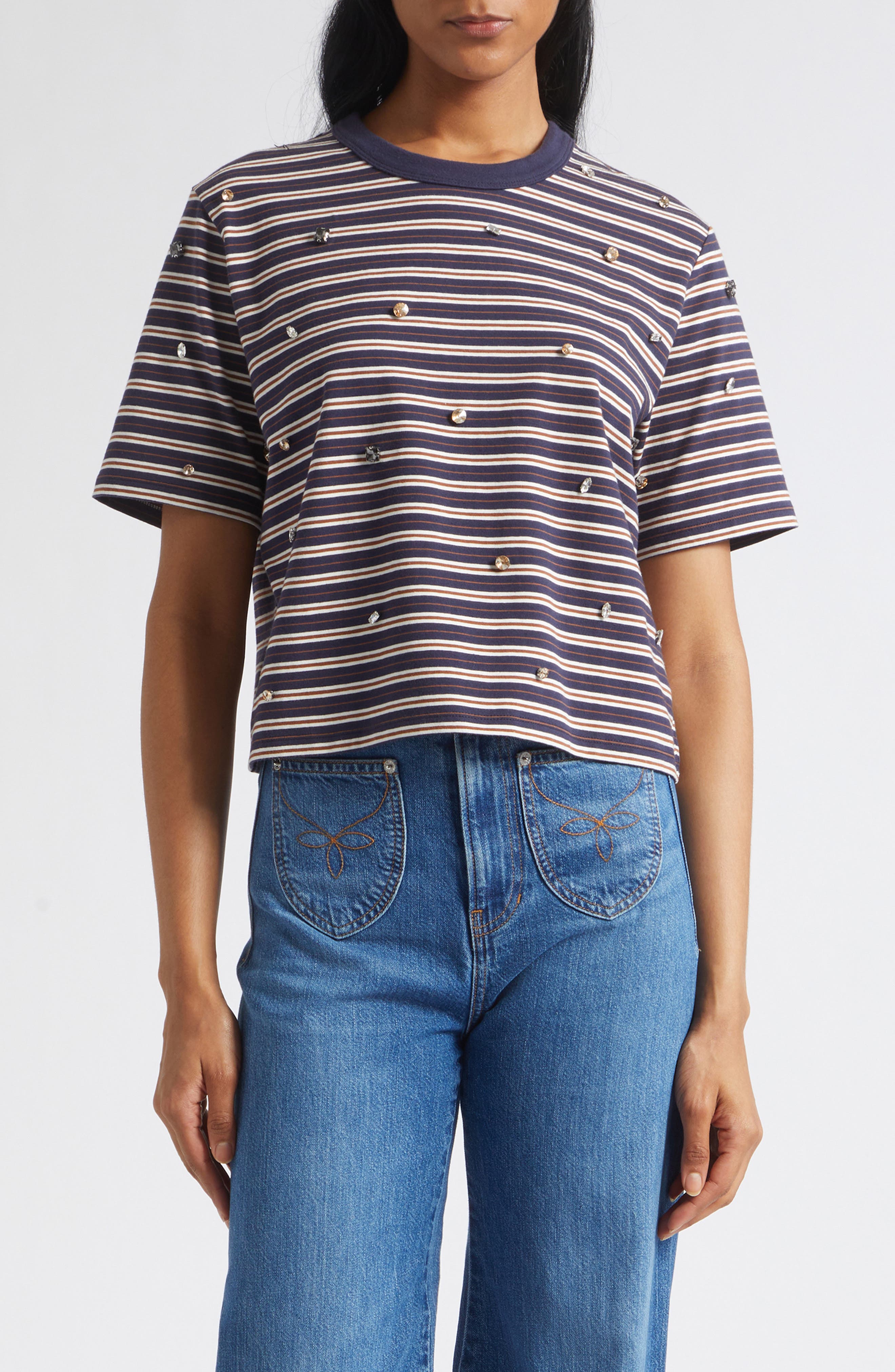 selected HERITAGE NAVY MULTI