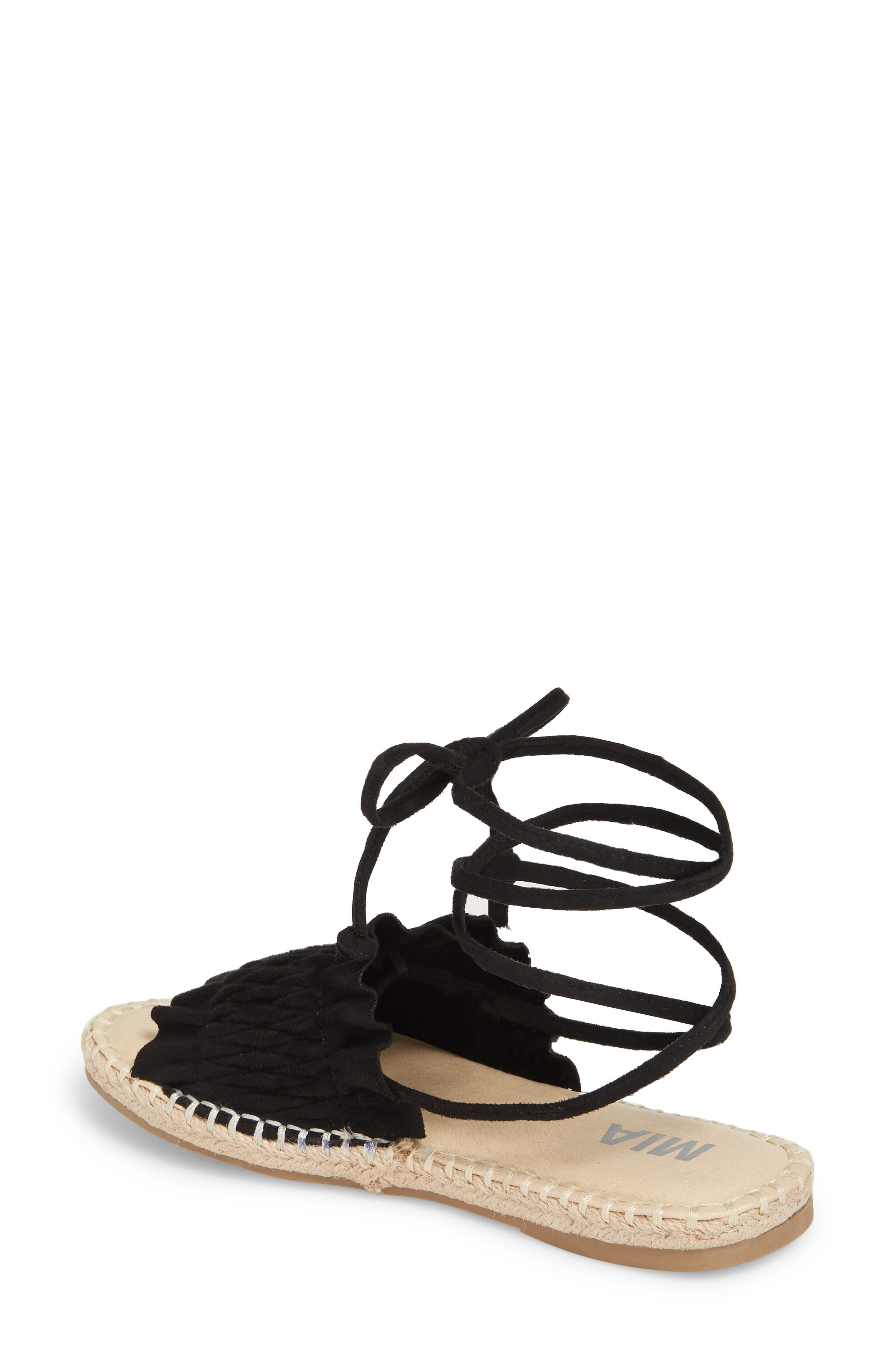 MIA Annalise Sandal, Alternate, color, 