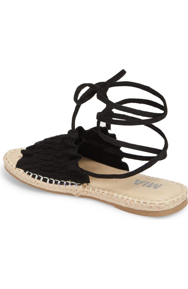 MIA Annalise Sandal, Alternate, color,