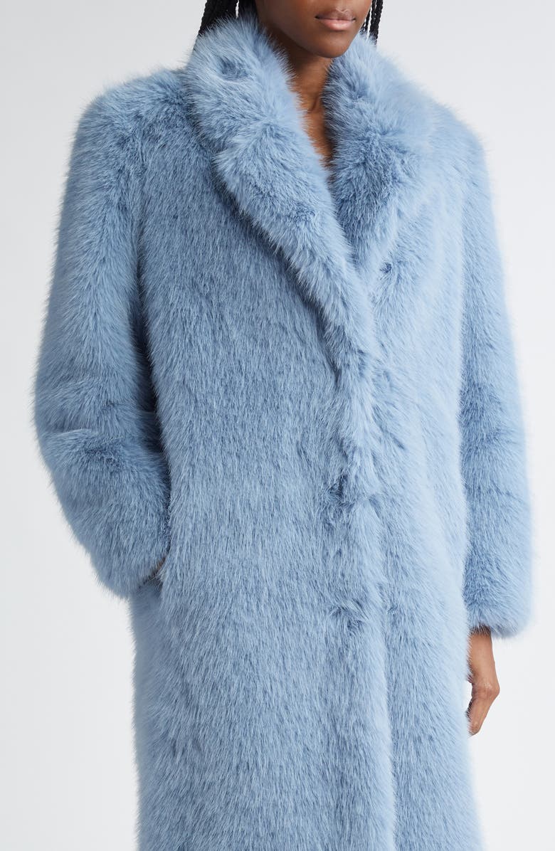 Stand Studio McKenna Faux Fur Coat, Alternate, color, 