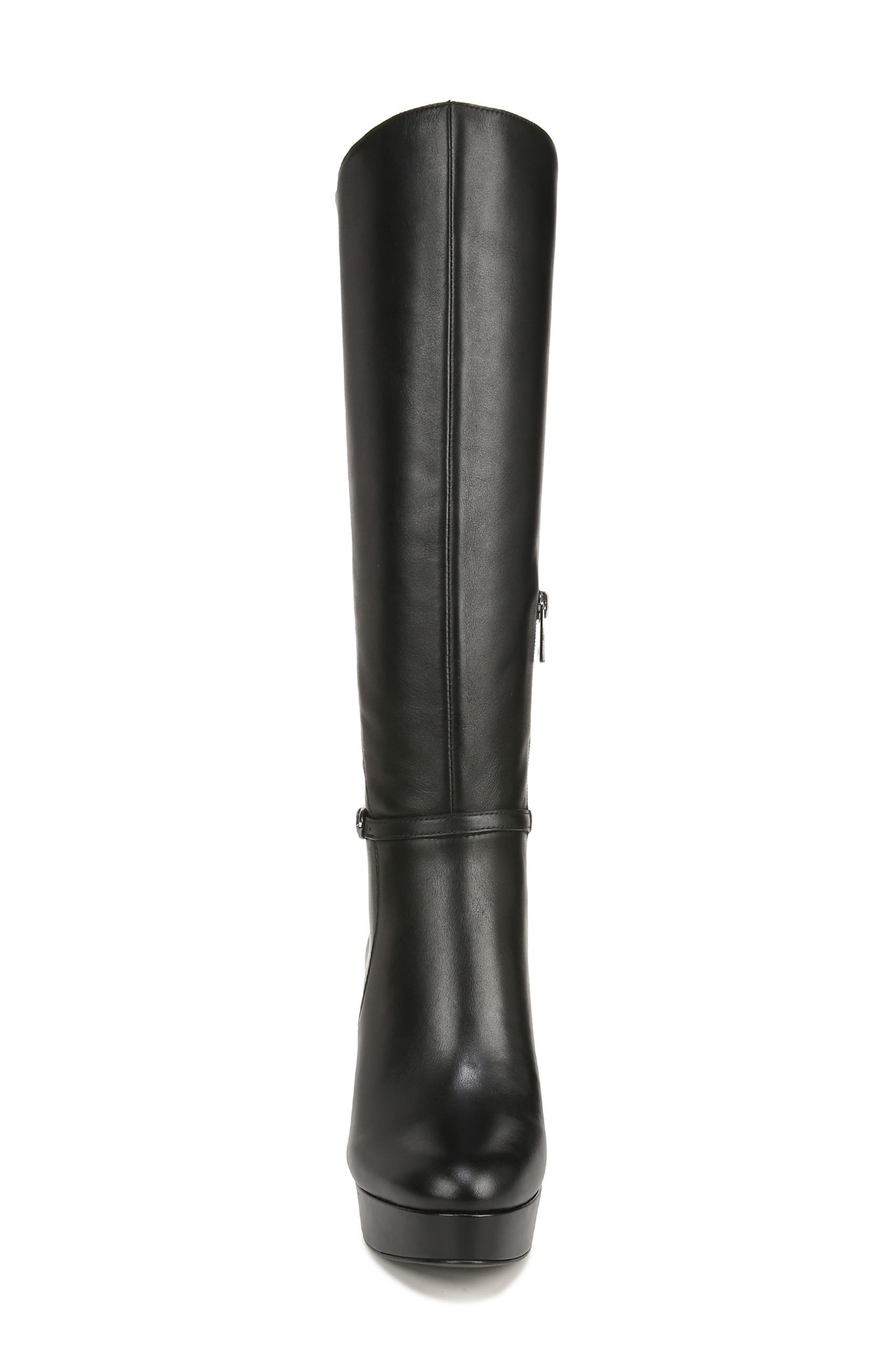Naturalizer Fenna Knee High Boot, Alternate, color, 