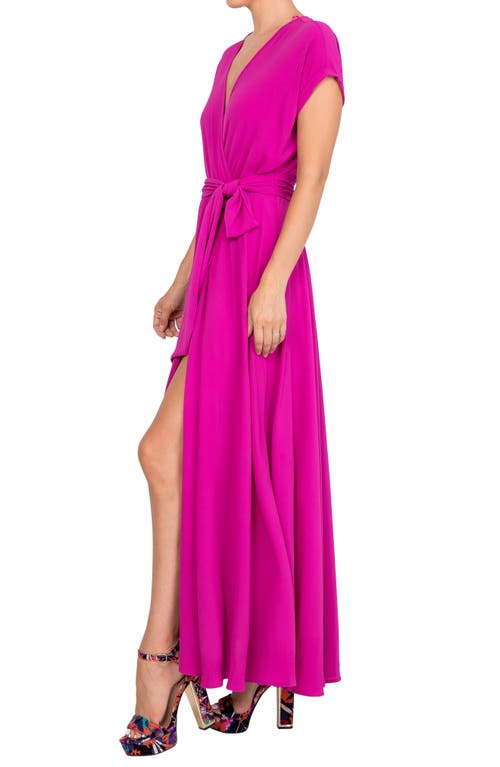 Meghan La Jasmine Maxi Dress