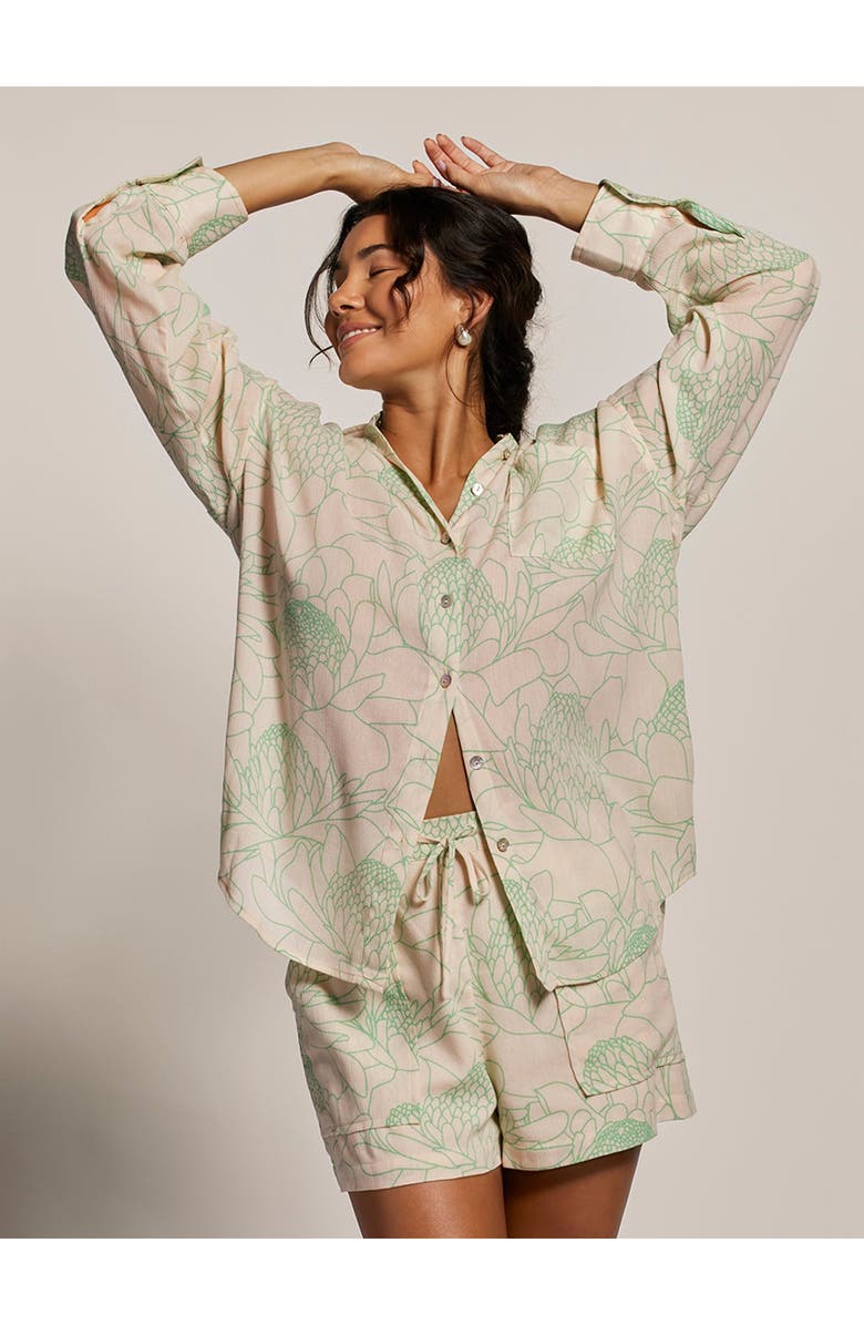 Tori Richard Torch Song Leslie Top, Alternate, color, 