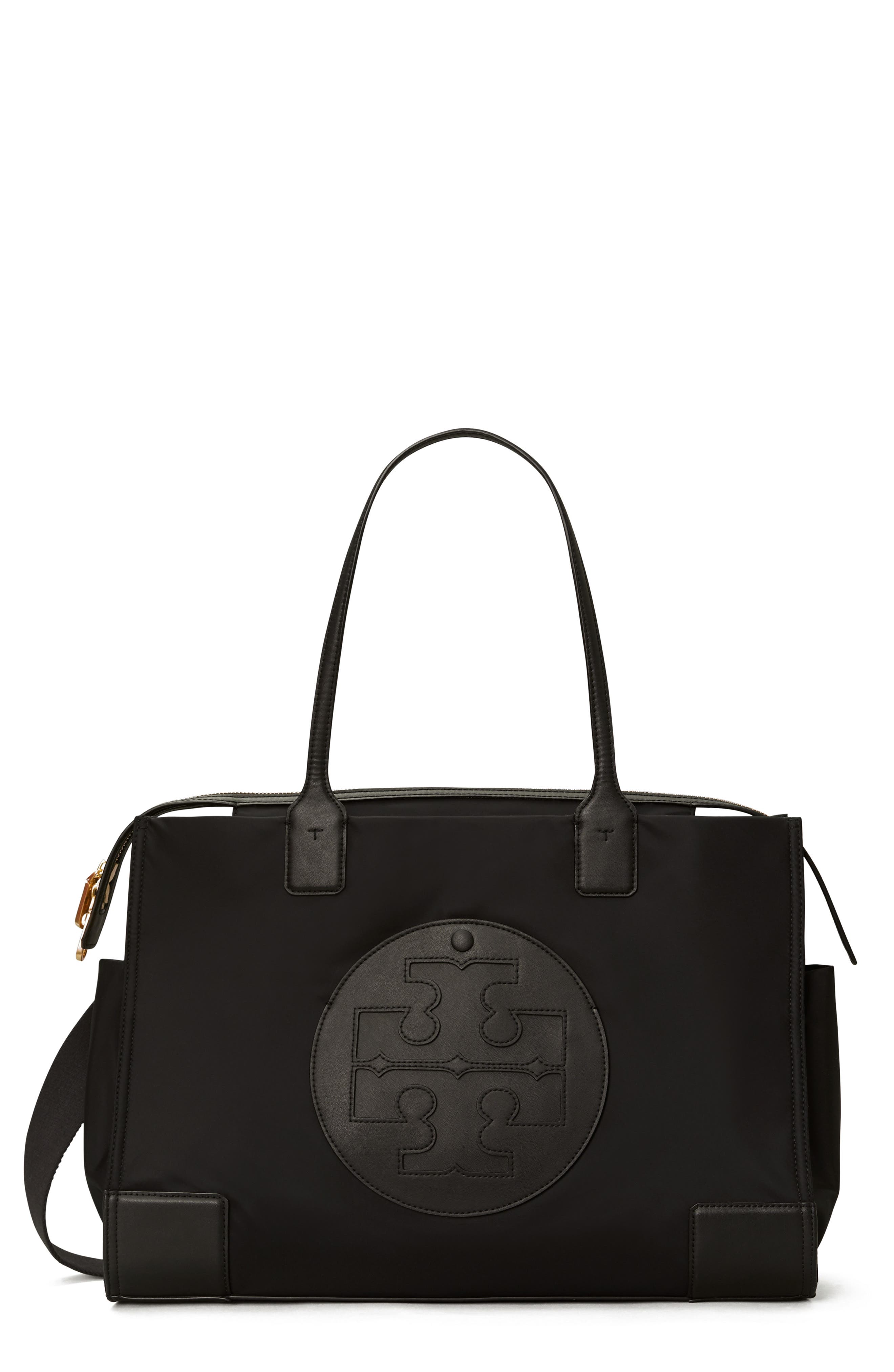 Tory Burch Ella Diaper Bag, Main, color, 
