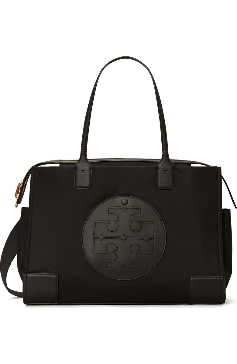Tory Burch Ella Diaper Bag, Main, color,