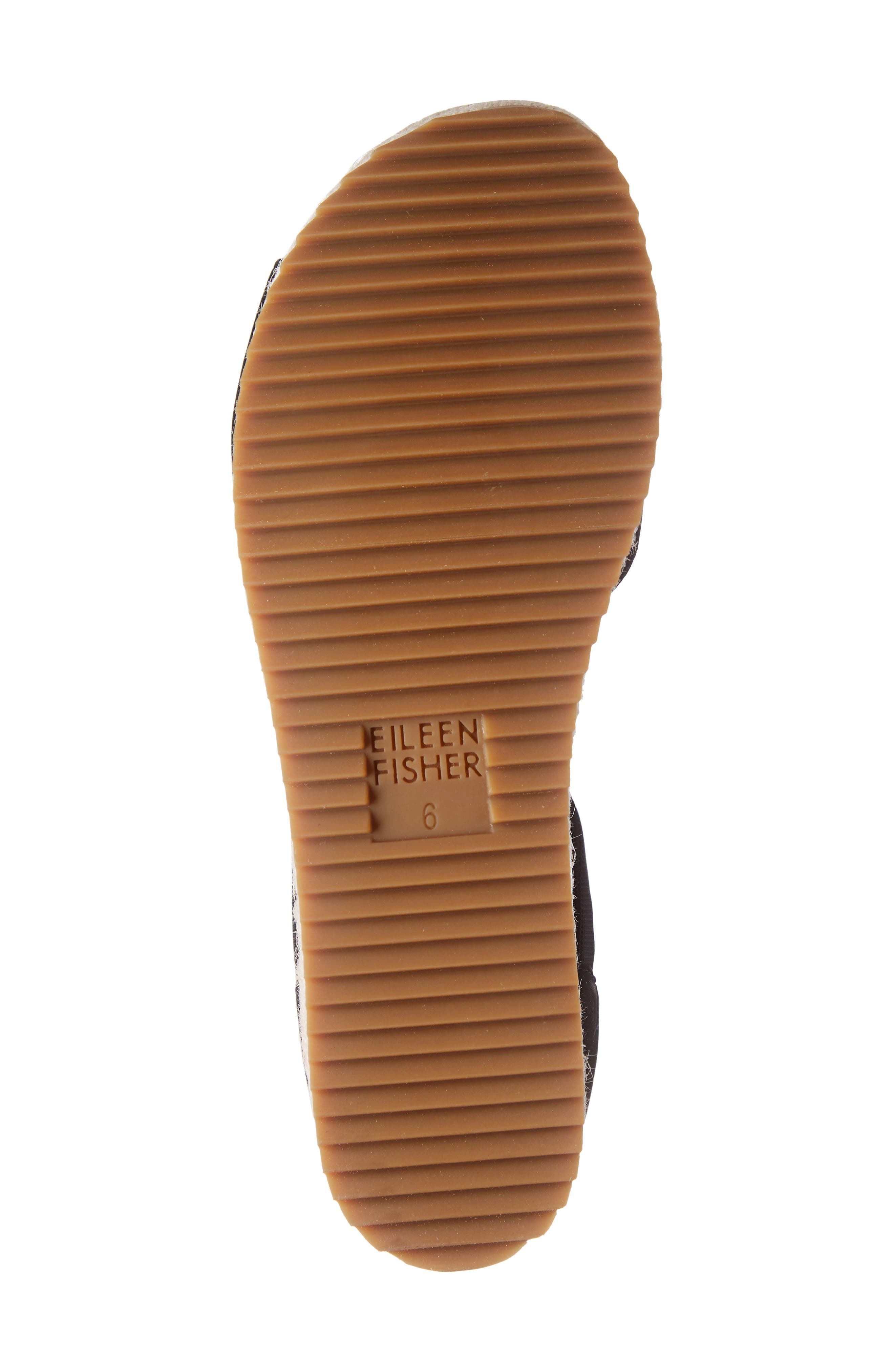 Eileen Fisher Island Sandal, Alternate, color, 