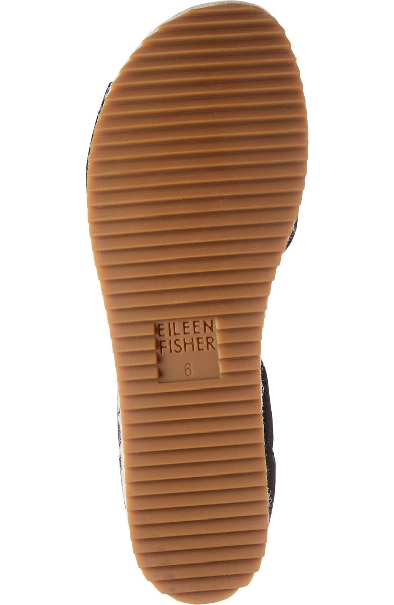 Eileen Fisher Island Sandal, Alternate, color,