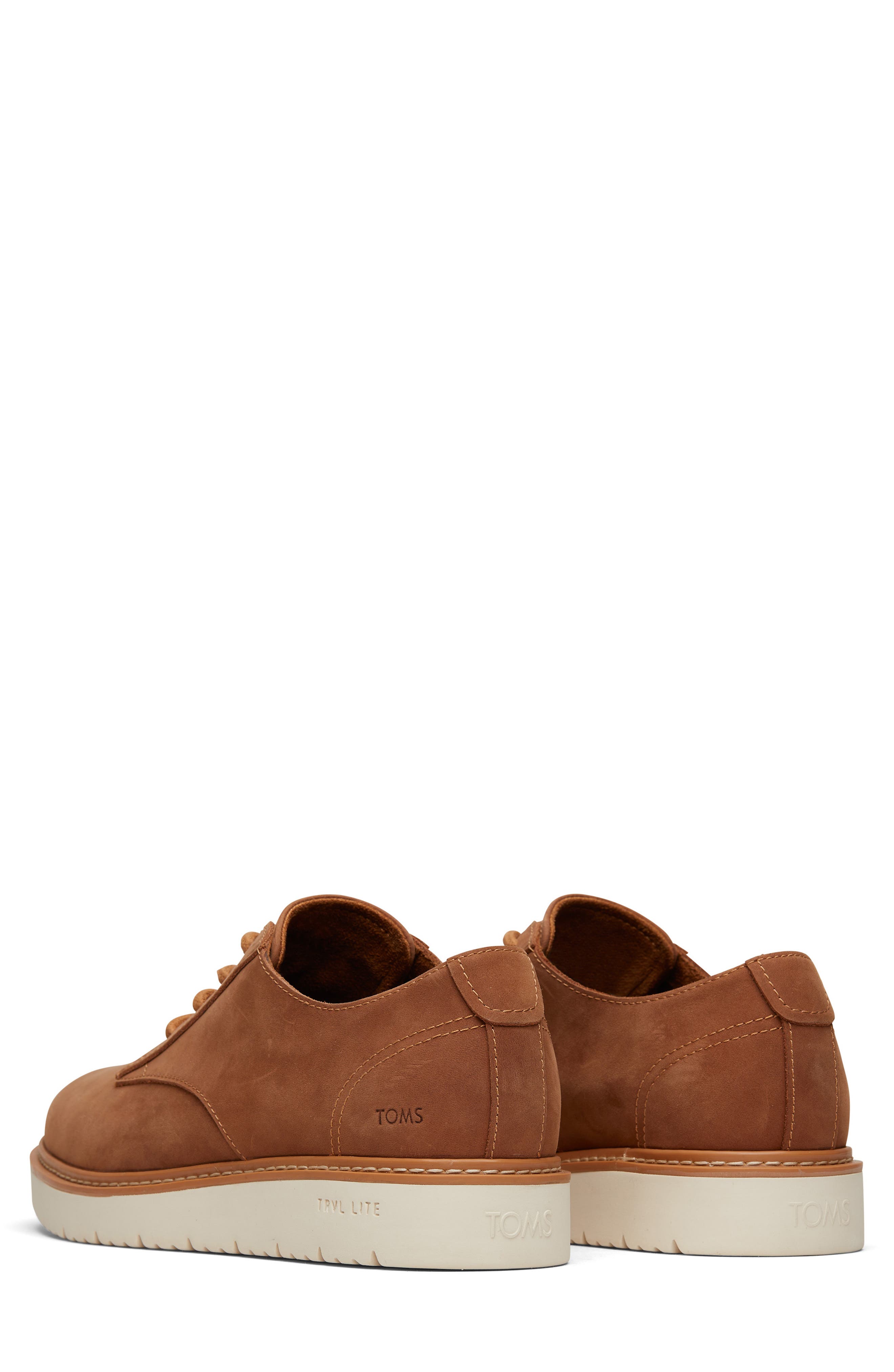 TOMS Navi Derby, Alternate, color, Brown